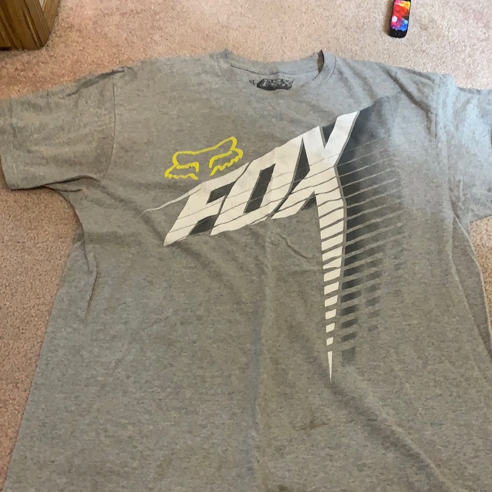 Fox T-shirt